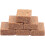 50pcs Fire Starter Cubes for Camping Charcoal Lighter Blocks Combustion Supporting Wax Blocks Firelighters 1