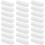 30Pcs Outdoor Fire Starter Cotton Sticks Wax Firestarting Tabs 1