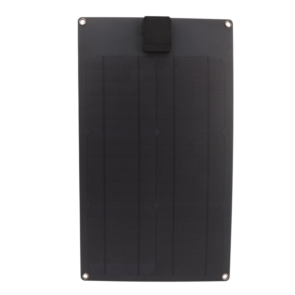 Efficient 25W Solar Panel Kit For Outdoors 7790334470312