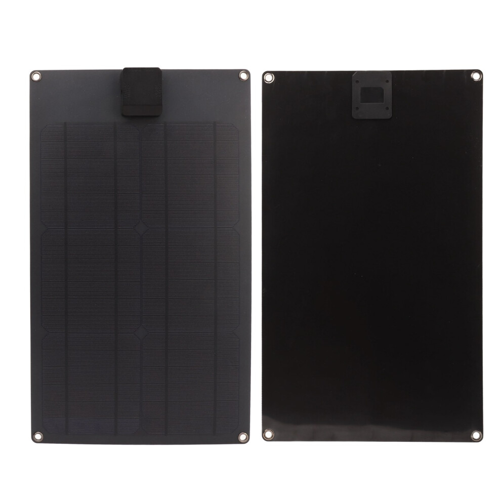 Compact Solar Panel 25W For Rv And Boat 7806371652144