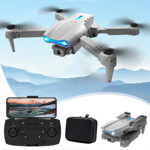 Quadcopter Drone with 1080P HD Camera, Altitude Hold, 1