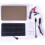 10W6V Solar Panel Kit for Car, Motorcycle, Boat 5