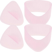 2pcs Onigiri Mold Rice Mold Maker Onigiri Press Mold Reusable Rice Ball Maker Sushi Mold for Bento
