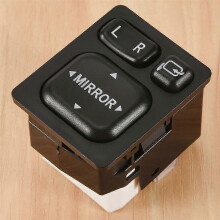 New Door Mirror Folding Switch Fit for Toyota Camry Vios Rav4 Scion Lexus 84872-52040
