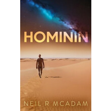 Hominin by Neil R McAdam Paperback Book