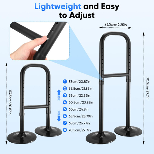 Standing Aid for Elderly Adults,Portable Mobility Assistance 1