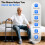 Standing Aid for Elderly Adults,Portable Mobility Assistance 4