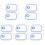 10Pcs Microwave Safe Bento Boxes PP Material Portable Food Containers 1