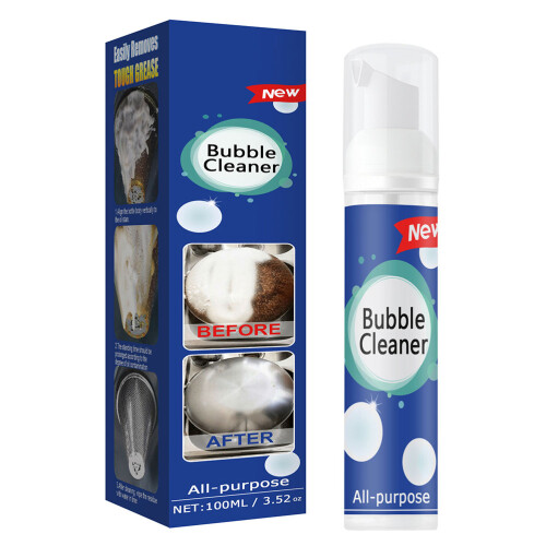 Detergente schiumogeno per cucina e bagno, 100 ml