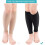 Calf Compression Socks - Brand - Model - Black - Unisex - Breathable 4