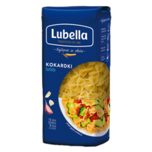 Lubella Farfalle Makaron Kokardki 400 g