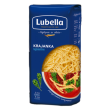 Lubella Tagliatelline Makaron Krajanka 400 g