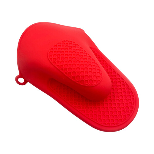 Silicone Oven Mitts Set – Heat-Resistant Kitchen Gloves