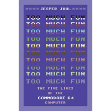 Too Much Fun by Jesper Juul Paperback Book