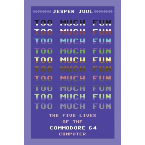 Too Much Fun by Jesper Juul Paperback Book