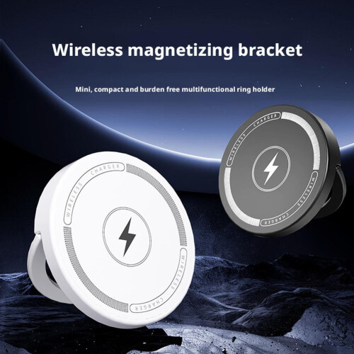 Μαγνητική βάση ασύρματου φορτιστή Mini15W για iPhone, Apple 1
