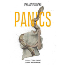 Panics by Barbara Molinard Paperback Book