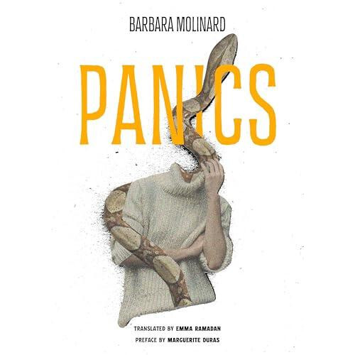 Panics by Barbara Molinard Paperback Book