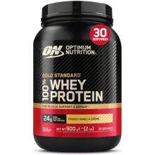 Optimum Nutrition Gold Standard Whey 900g Vanilla