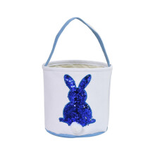 Easter Rabbit Cotton Tote Bag 23x25cm