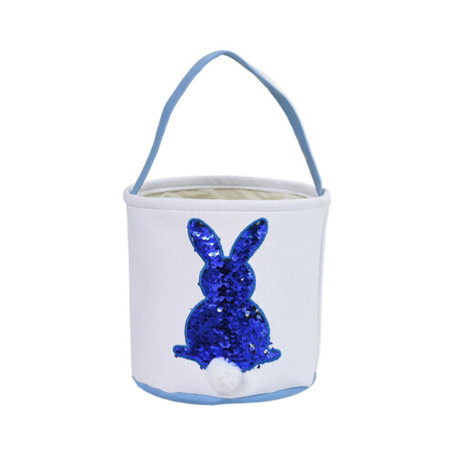 Easter Rabbit Cotton Tote Bag 23x25cm