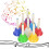 Set di campanelli a mano colorati a 8 note per bambini 2