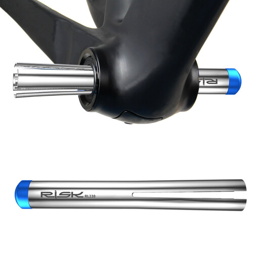 Outil d'extraction de roulements de vélo en acier, 16 cm 1