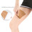 10 Pack Anti-Chafing Thigh Tape Patch Beige 3