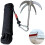 Grappling Hook, 400kg Multifunctional Folding Gravity Hook with 20m Rope, Climbing Grappling Hook 4