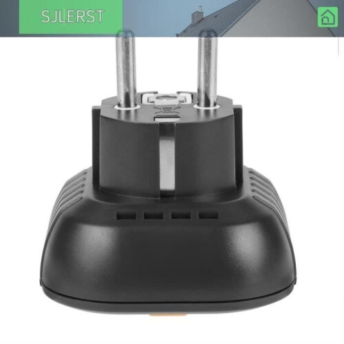 Socket Tester - SJLERST - PM6860DR - Digital - 250V - 50-60Hz 2