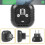 Socket Tester - SJLERST - PM6860DR - Digital - 250V - 50-60Hz 4