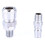 Tbest Air Compressor Filter Oil-Water Separator Filter G1/4 with Quick Connector AFC2000 + Air Supply Unit 4
