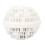 Magic cleaning ball for washing machine (white) laundry detergent White 4