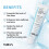 συσκευασία Youthful Formula Ultimate Moisturising Cream, Σεντέλα και Νιασιναμίδη για ρυτίδες και 2