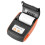 QIILU Wireless Portable Receipt Printer - Bluetooth 58mm - Thermal Paper 4