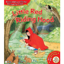 Little Red Riding Hood by Wilhelm Grimm Paperback Book