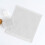 Serviette de ménage blanche douce et absorbante (1 pièce) 1