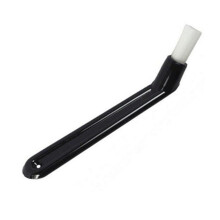 Perie de curățare pentru aparat de cafea din nailon, 14 mm