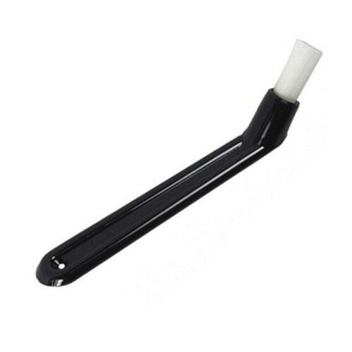 Brosse de nettoyage en nylon pour machine à café, 14 mm