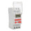 Timer LIA TM919BK 85~265V AC 30A Interruttore digitale programmabile a 7 giorni con display LCD 4
