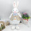 45 cm grote pluche paashaas 1