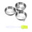 304 Stainless Steel Egg Poacher 6-Cup Pan 1