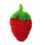Strawberry Dish Scrubber – Polyester, Non-Scratch, 4 Pack 1