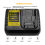 Chargeur DCB112 compatible avec Dewalt et chargeur DCB118 2