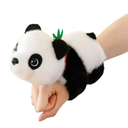Capybara Slap armband med 3D docka