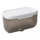 Modern väggmonterad toalettpappersdispenser – 1-pack 1