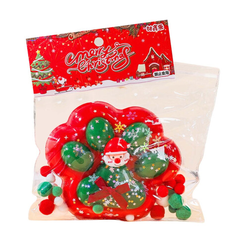 Kattepote stresslindrende legetøj stor squishy fidget med