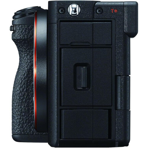 Sony Sony a7C II Mirrorless Camera - Black 2