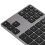 Numeric keypad - SALUTUYA - BT308 - 35 keys - Ultra-thin - Wireless Bluetooth 5.0 4