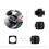 Sunding SD-548B Wired Bicycle Computer, Odometer, Speedometer, Waterproof LCD, 14 Functions 4